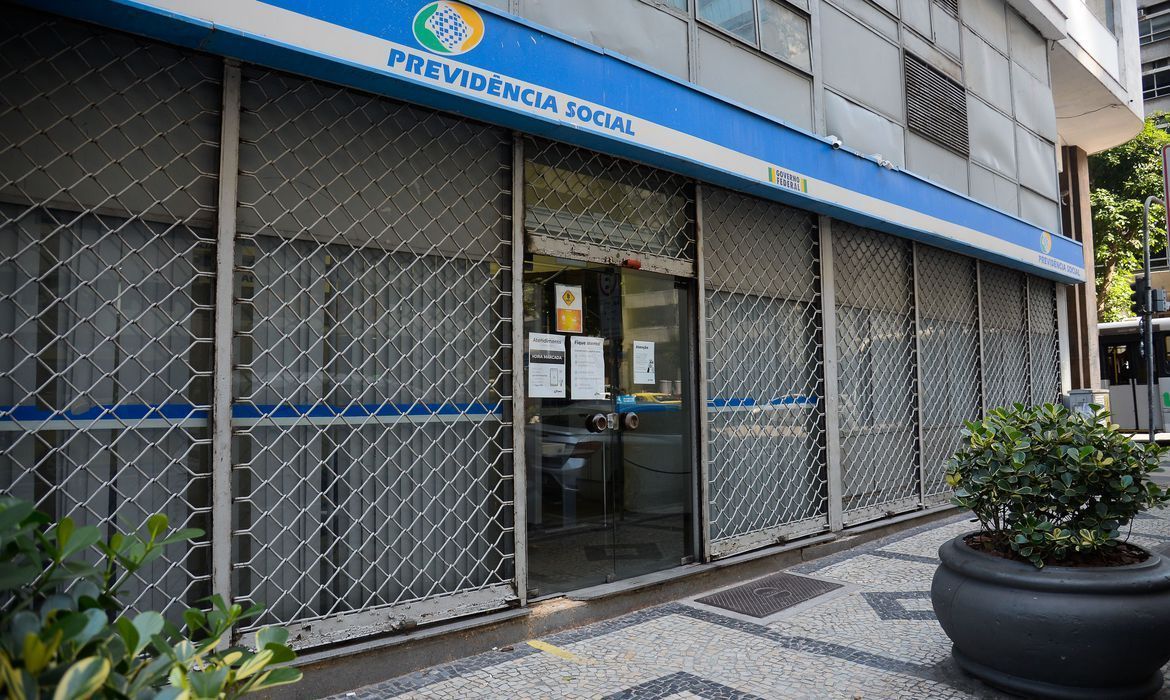 INSS reabre hoje 119 agências no estado de São Paulo